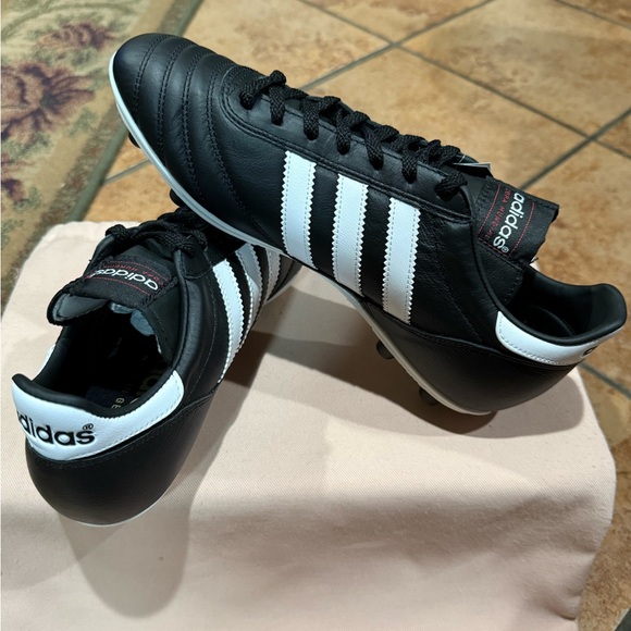 Adidas Copa Mundial “Made in Germany” Leather Mens’s Soccer Cleats